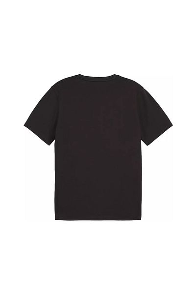 Puma Ανδρικό T-shirt κατάλληλο για καθημερινή χρήση και αθλητική προπόνηση Άνετο απλό αθλητικό μπλουζάκι