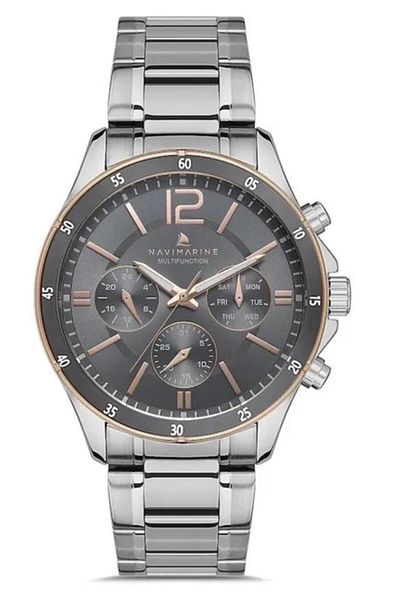 Navimarine (INFRACIOUS GOLDEN WATCH) NAVIMARINE MEN'S WRISTWATCH