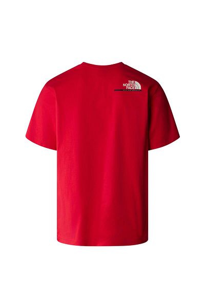 THE NORTH FACE M TNF EST 1966 S/S TEE NF0A87E76821