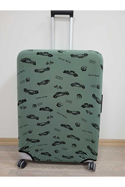 red sable HACĂ VALIZĂ CU ȚESătură flexibilă