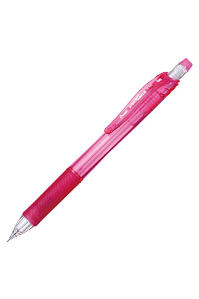 Pentel 05 Mm Plastik Gövdeli Versatil Kalem Pembe Pl105-p