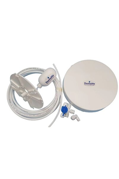 damlalife 7 M Hortumlu Su Arıtma Sebil Damacana Üstü Bağlantı Aparatı Kapak