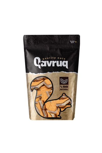 Qavruq quality nuts Biscuit Intermediate Lokum 1 kg