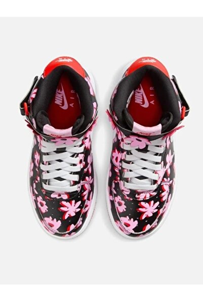 Nike Air Force 1 Mid Top Easy On Special Edition Kadın Sneaker Ayakkabı