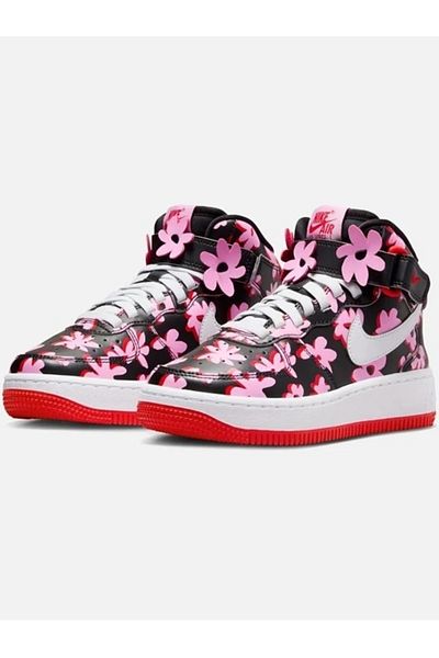 Nike Air Force 1 Mid Top Easy On Special Edition Women's Sneakers