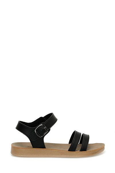 Polaris 158659 Black Women's Sandals