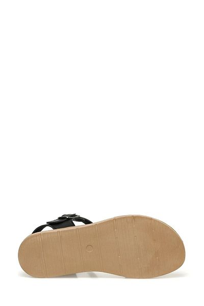 Polaris 158659 Black Women's Sandals