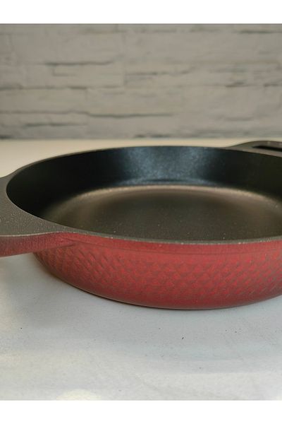 ALANYA HOME DECOR NON STICK GRANITE GRILL EGG PAN 18CM NON-STICK GRANITE GRILL EGG PAN 18CM