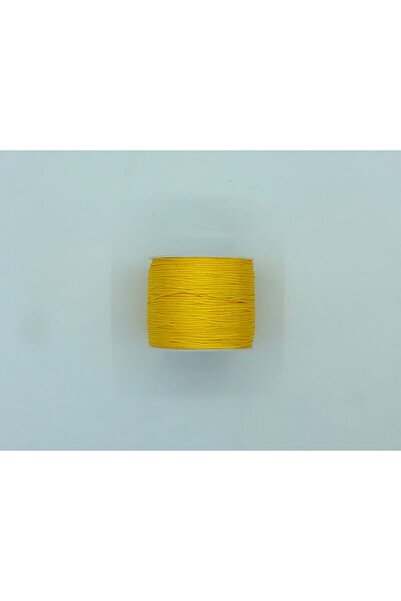 Generic Brand Parachute Rope Bracelet Rope 50 Mt Dark Yellow