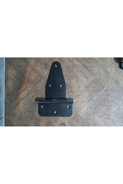 AZRAYAPI Paslanmaz Çelik Yaprak Menteşe Çok Delikli Yapılı