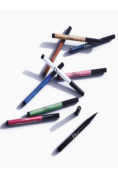 Dior DIORSHOW ON STAGE EYELINER- waterproof liquid felt eyeliner