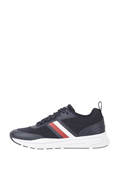 Tommy Hilfiger Erkek Tommy Hilfiger Modern Runner Sneaker FM0FM04835