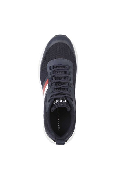 Tommy Hilfiger Erkek Tommy Hilfiger Modern Runner Sneaker FM0FM04835