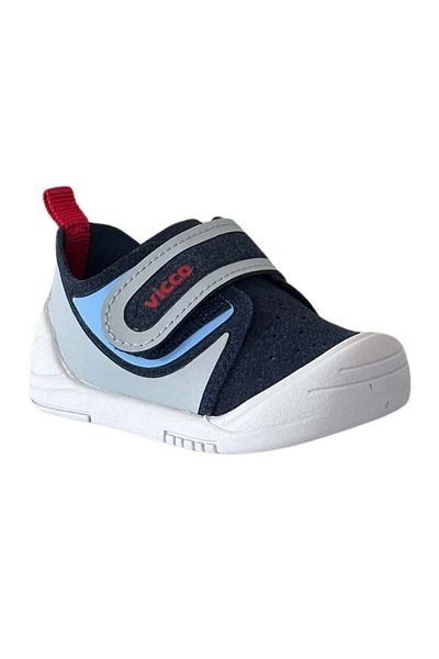 Vicco Uki 950.E24y.166 Bleumarin Pantofi Casual Primul Pas