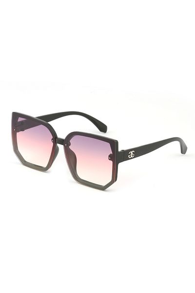 ModaLand Women's and Men's Trendy Oversized Square Sunglasses