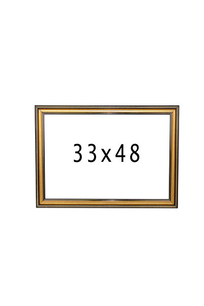 Serita Avukatlık Ruhsatname Çerçevesi - 33x48cm 500 Parça Puzzle Çerçevesi