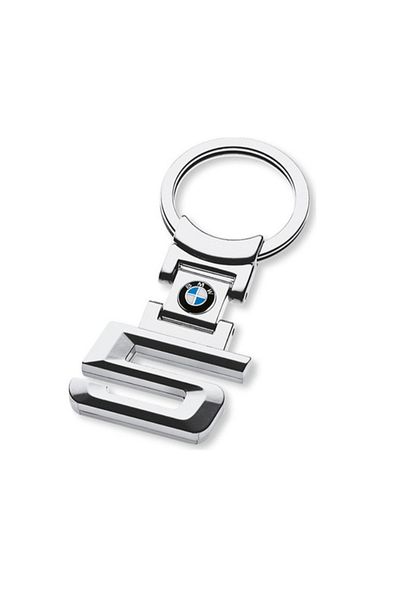 idealaksesuar Bmw Keychain Bmw 5 Series Metal Keychain Auto Keychain Car Keychain