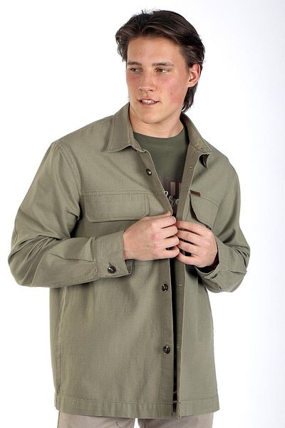 Lee Cooper Newkar Men's Woven Jacket Khaki