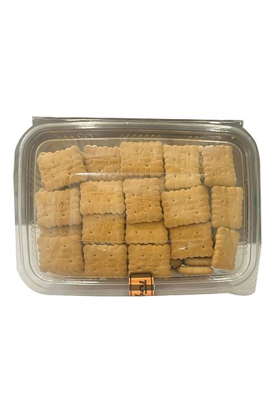 Tuğba Kuruyemiş 220 Gr Mini Petibur Biscuit