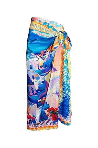 Bolder Elena Mikanos Satin Pareo (145*100)