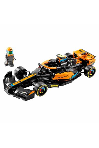 LEGO Speed Champions 2023 McLaren Formula 1 Yarış Arabası Set 76919 - 9 Yaş ve Üzeri Çocuklar