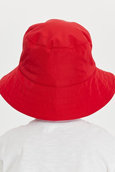 Benittokids Boy's Flat Bucket Hat 7006