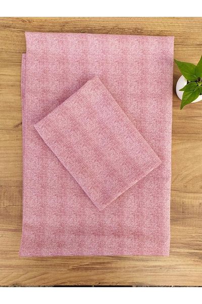 Modares Store Single Sheet Set Dried Rose