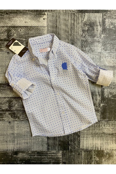 Özeniş Boy's shirt