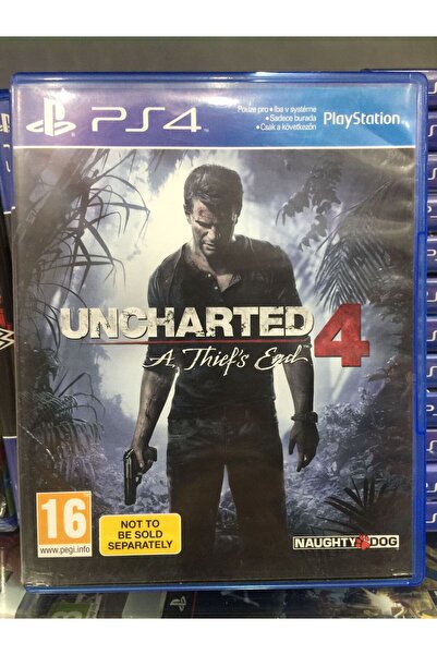 Naughty Dog PS4 PS4 Oyunları