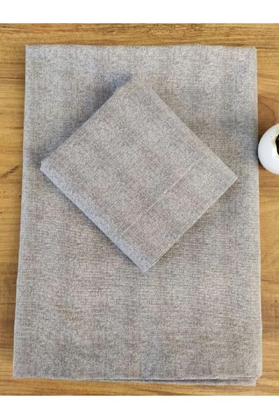Modares Store Single Sheet Set Gray