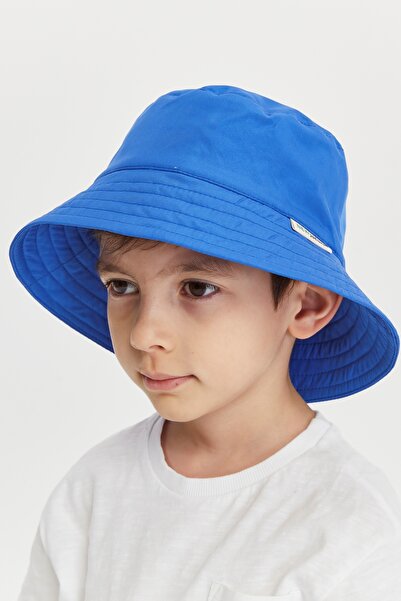 Benittokids Boy's Flat Hat 7006