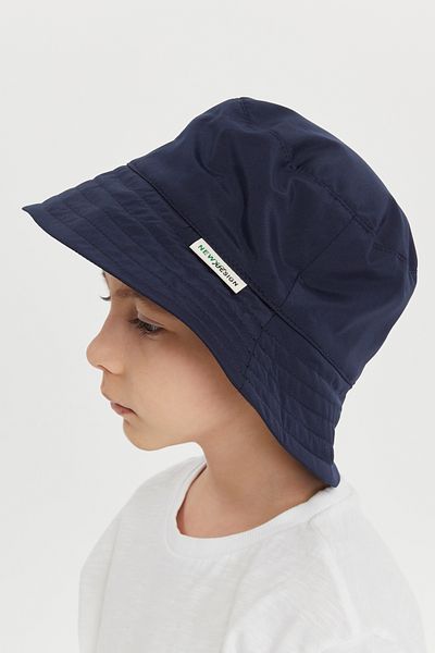 Benittokids Boy's Flat Bucket Hat 7006