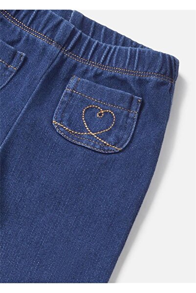 MAYORAL Baby Girl Pants Navy Blue 1543