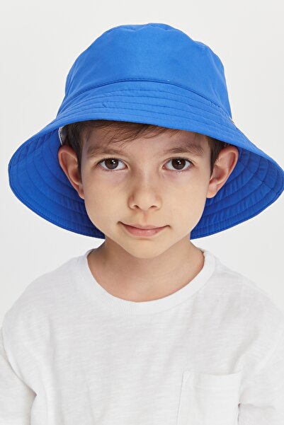 Benittokids Boy's Flat Hat 7006