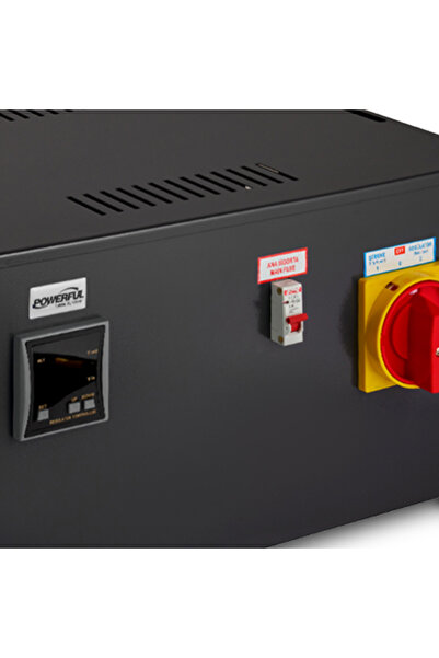 Powerful PSM-1103 3,5 kVA Mikro İşlemcili Güç Kaynağı