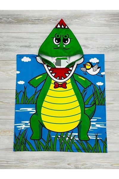 Özeniş Beach Towel Multicolored