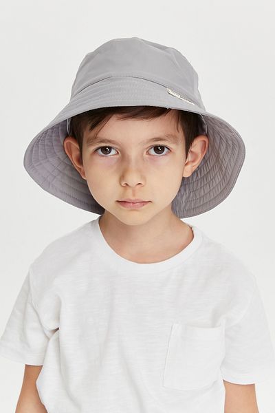 Benittokids Boy's Flat Bucket Hat 7006