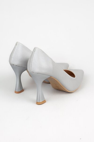 Adım Adım Stiletto cu toc pătrat pentru femei