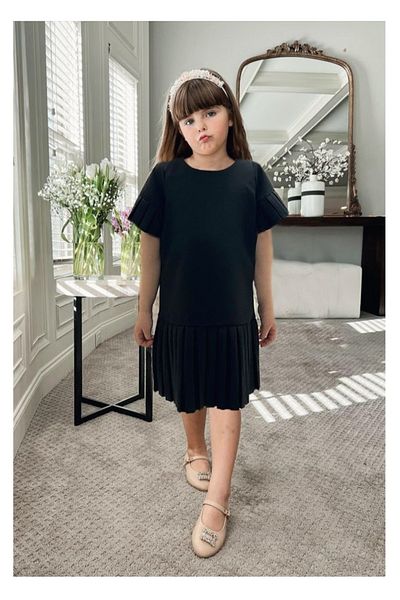 By Piera Rochie plisata pentru copii 2842
