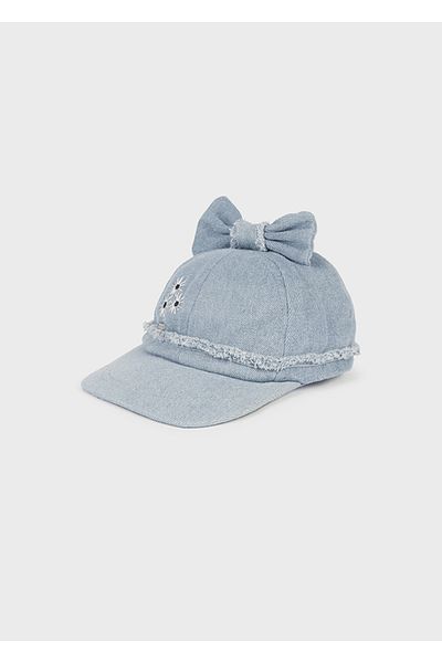 MAYORAL Baby Girl Hat with Bow - Model 10669