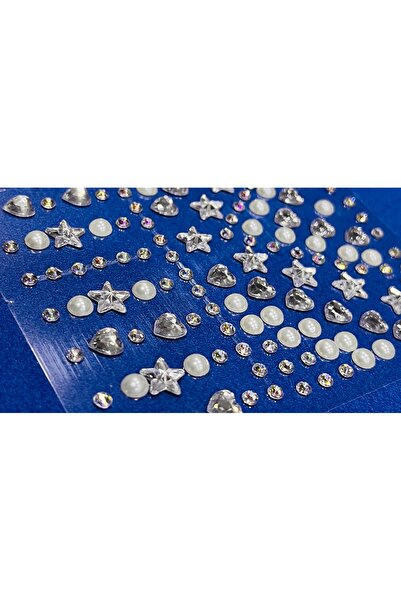 karinabest Giraffe 3D üç Boyutlu Gem Clear Şeffaf 159 Adet Işıltılı Yüz Ve Vü...