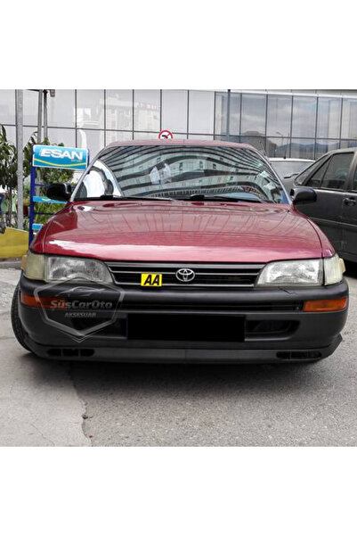 ŞüsCarOto Aksesuar Toyota Corolla Ae101 Efsane Kasa 1991-1998 Uyumlu Laguna L...