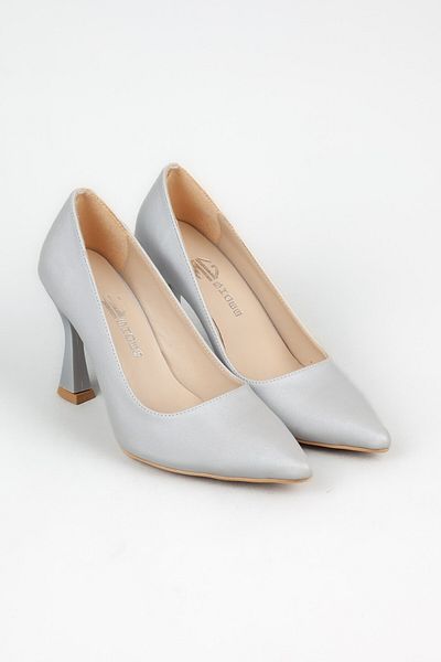 Adım Adım Women's Square Heel Stiletto