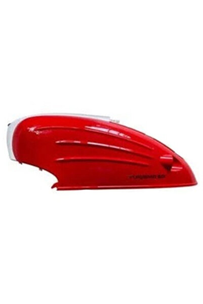 Mondial 50 Turismo Scooter Sol Yan Kapak (Kırmızı)