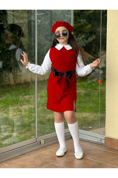 EFSACE BURGER DRESS COMBINATION