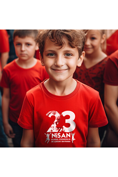 Crea Eymer Wear День захисту дітей 23 квітня Спеціальний дизайн Друкована Пре...