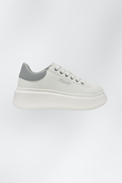 Benetton Kadın Spor Ayakkabı 10232-24