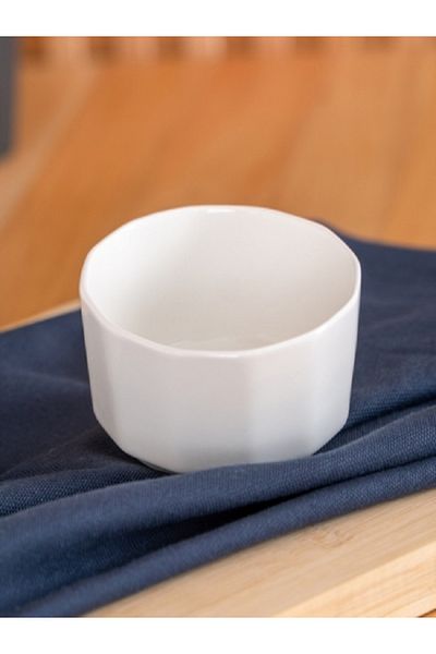 ACAR Hexagon Art Round Bowl of 6 - 7 cm