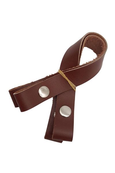angel çanta aksesuar Bag Accessory 30 cm Real Leather Red Brown Color Snap Handle Silver Metal