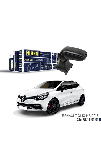 pikno Renault Clio 4 HB 2013- Vehicle Special Armrest